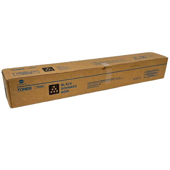 Konica Minolta AccurioPress C7090 AD3H190 x1 Black Gen.