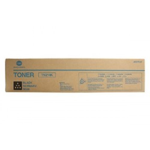 Konica Minolta Bizhub C200 AOD7123 x1 Black Gen.