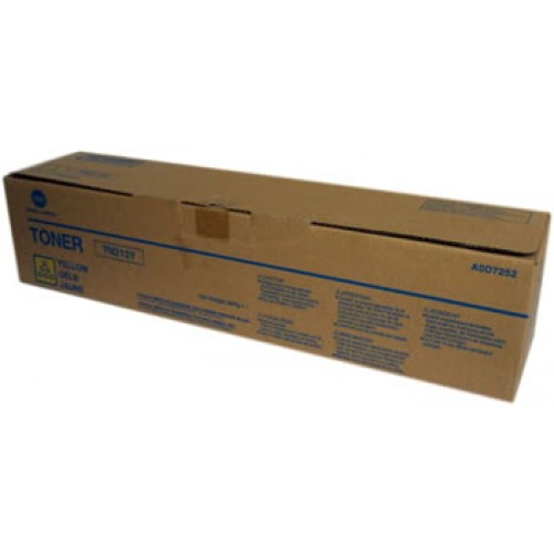 Konica Minolta Bizhub C203 AOD7222 x1 Yellow Gen.