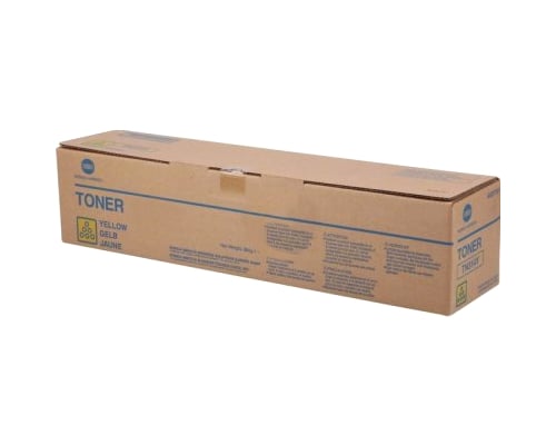 Konica Minolta Bizhub C200 AOD7223 x1 Yellow Gen.