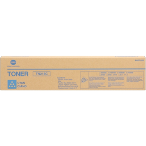 Konica Minolta Bizhub C203 AOD7422 x1 Cyan Gen.