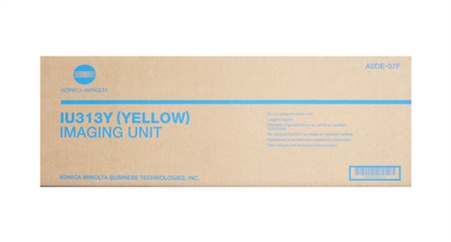 Konica Minolta Bizhub C353 AODE07F x1 Yellow Gen.