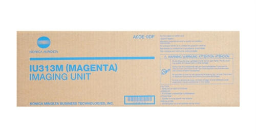 Konica Minolta Bizhub C353 AODE0DF x1 Magenta Gen.