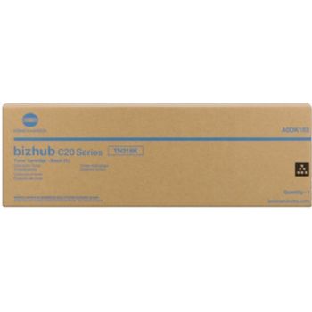 Konica Minolta Bizhub C20 AODK153 x1 Black Gen.
