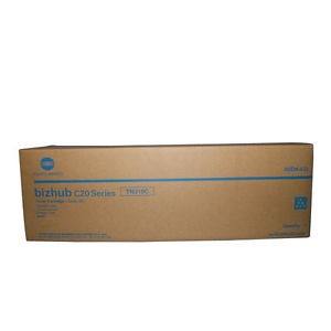 Konica Minolta Bizhub C20 AODK453 x1 Cyan Gen.