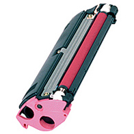 Konica Minolta magicolor 2300 Toner x1 Magenta Comp. - Magenta Toner Cartridge