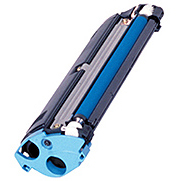 Konica Minolta magicolor 2300 Toner x1 Cyan Comp. - Cyan Toner Cartridge