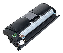 Konica Minolta magicolor 2550EN 2400 x1 Black Comp.