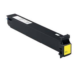 Konica Minolta Bizhub C250 TN210 x1 Yellow Comp.