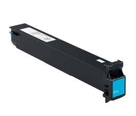 Konica Minolta Bizhub C250 TN210 x1 Cyan Comp.