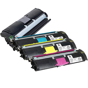 Konica Minolta Bizhub C10 TN212 x4 Comp.