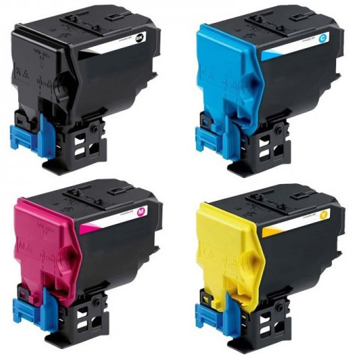 Konica Minolta Bizhub C3850 C3350 x4 Comp.