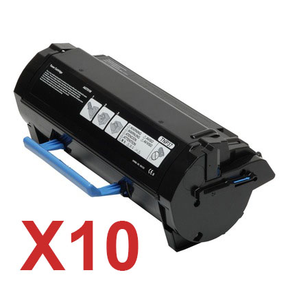 Konica Minolta Bizhub 4700P TNP34 x10 Comp.