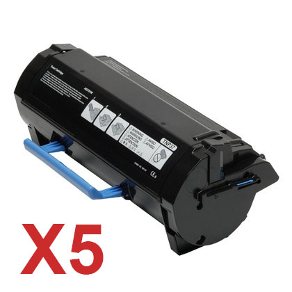 Konica Minolta Bizhub 4700P TNP34 x5 Comp.