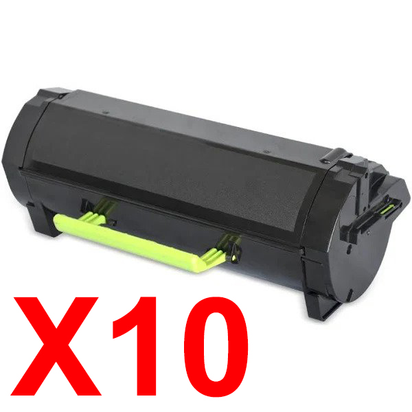 Konica Minolta Bizhub 3300P TNP36 x10 Comp.