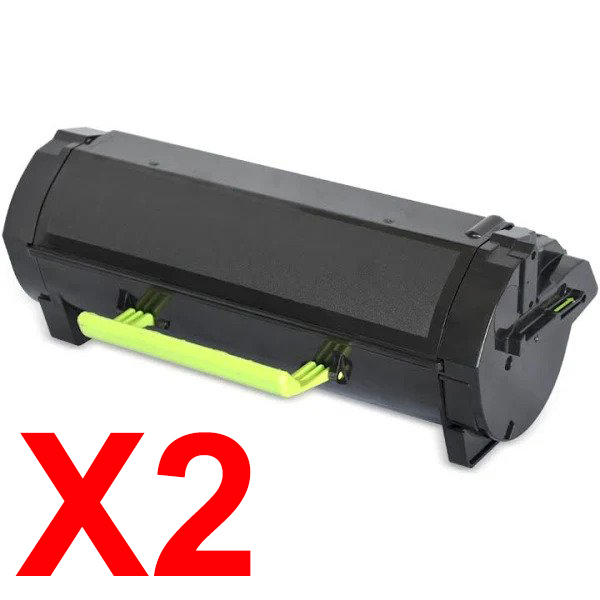 Konica Minolta Bizhub 3300P TNP36 x2 Comp.