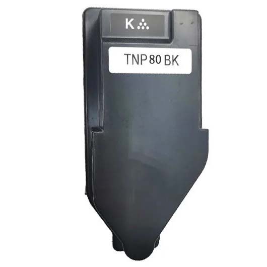 Konica Minolta Bizhub C3320i TNP80 x1 Black Comp.