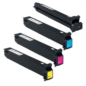 Konica Minolta Bizhub C353 TN314 x4 Comp.