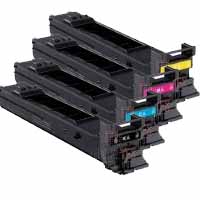 Konica Minolta Bizhub C20 TN318 x4 Comp.
