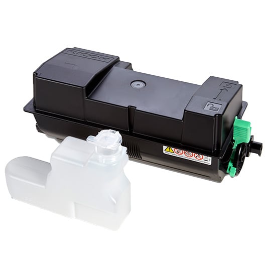 Ricoh MP 501SPF TYPE-MP501S x1 Gen.