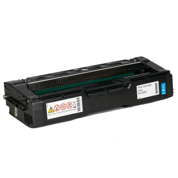 Ricoh M C250FW 408345 x1 Cyan Gen.