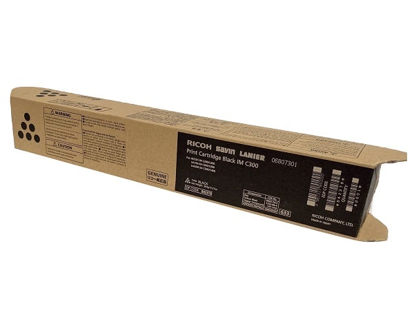 Ricoh IM C300F 842386 x1 Black Gen.