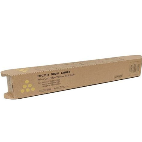 Ricoh IM C2510 842570 x1 Yellow Gen.