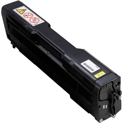 Lanier SPC220N TYPE-SPC220Y x1 Yellow Comp.