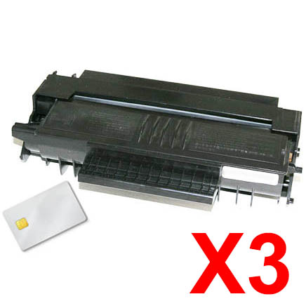 Lanier SP1100SF TYPE-SP1100HS x3 Comp.