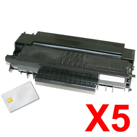 Lanier SP1100SF TYPE-SP1100HS x5 Comp.
