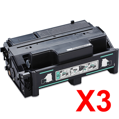 Lanier SP6330N TYPE-SP6330 x3 Comp.