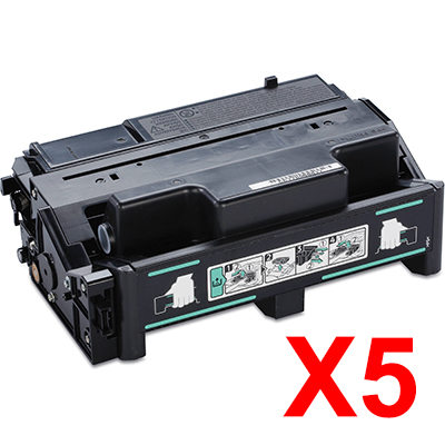 Lanier SP6330N TYPE-SP6330 x5 Comp.