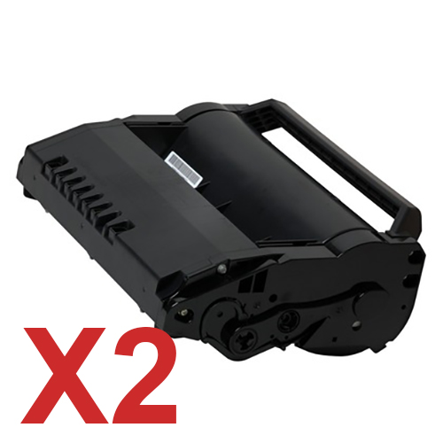 Lanier SP5200DN TYPE-SP5200HS x2 Comp.