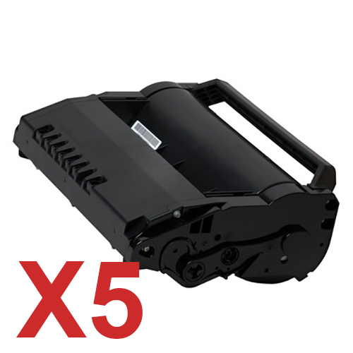 Lanier SP5200DN TYPE-SP5200HS x5 Comp.