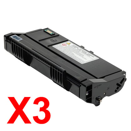 Lanier SP100 SP-100E x3 Comp.