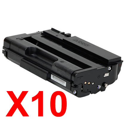 Lanier SP311DNW TYPE-SP311HS x10 Comp.