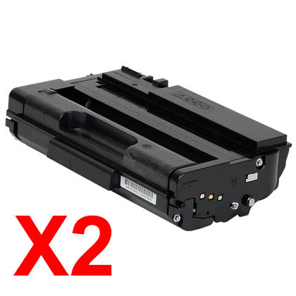 Lanier SP311DNW TYPE-SP311HS x2 Comp.