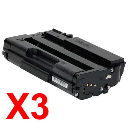 Lanier SP311DNW TYPE-SP311HS x3 Comp.