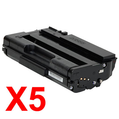 Lanier SP311DNW TYPE-SP311HS x5 Comp.
