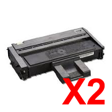 Lanier SP201N TYPE-SP201HS x2 Comp.