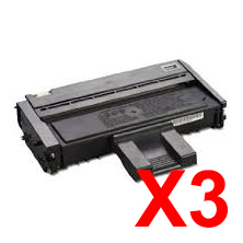 Lanier SP201N TYPE-SP201HS x3 Comp.