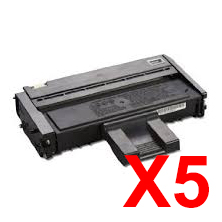 Lanier SP201N TYPE-SP201HS x5 Comp.