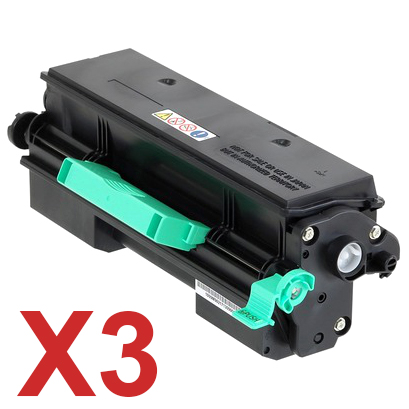 Ricoh SP 4510DN TYPE-SP4500HS x3 Comp.