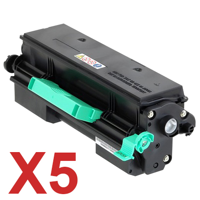 Ricoh SP 4510DN TYPE-SP4500HS x5 Comp.