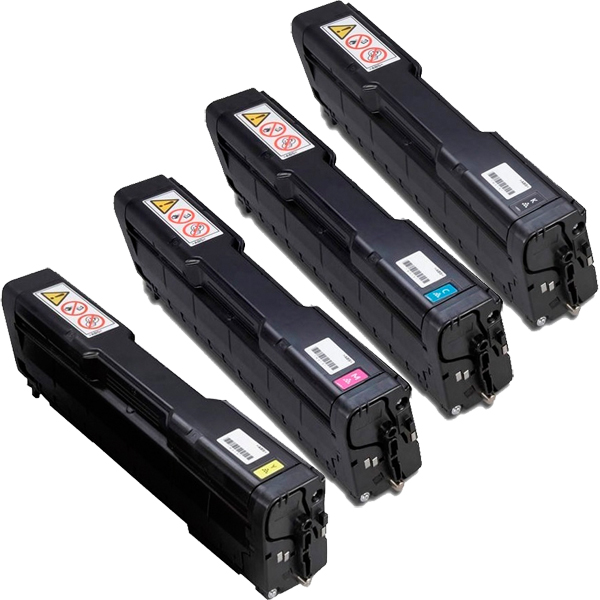 Lanier SPC250DN SP-C250 x4 Comp.
