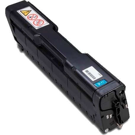 Lanier SPC252DN TYPE-SPC252HC x1 Cyan High Yield Comp.