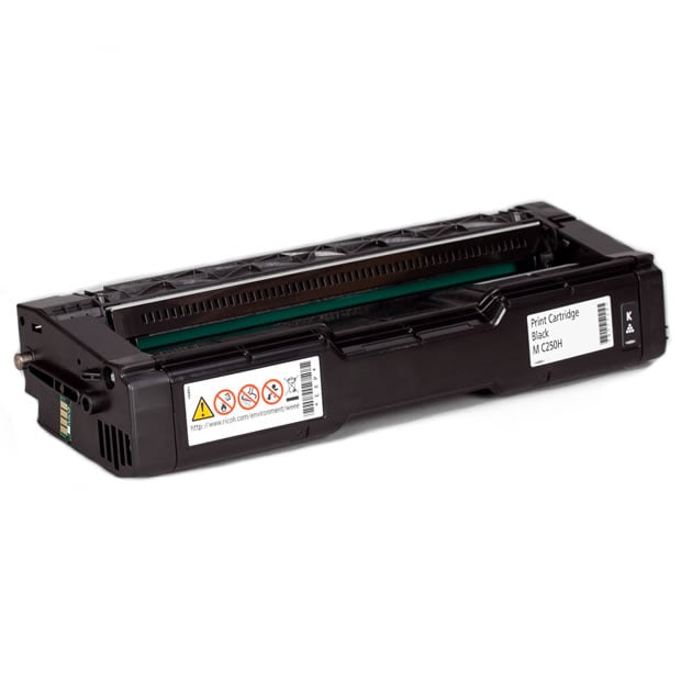 Ricoh M C250FW C301W x1 Black Comp.