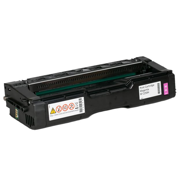 Ricoh M C250FW C301W x1 Magenta Comp.