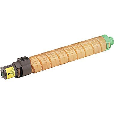 Lanier SPC830DN TYPE-SPC830Y x1 Yellow Comp.