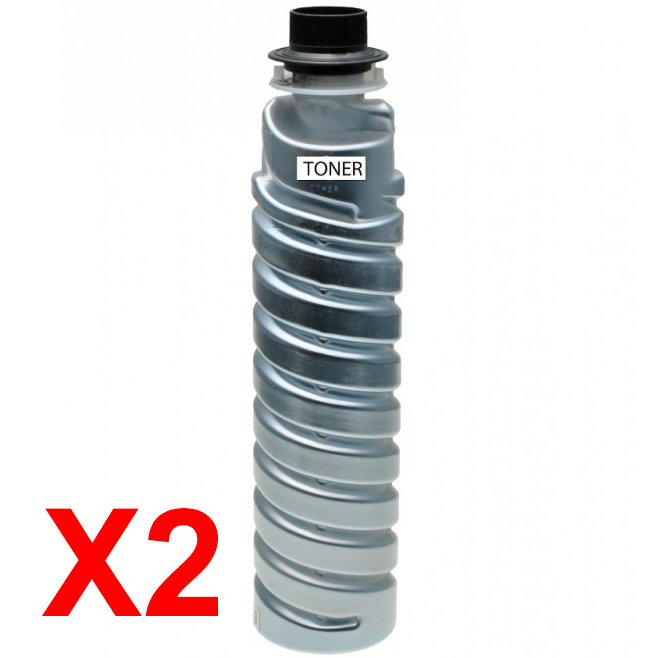 Ricoh Aficio MP 2500 TYPE-MP2500E x2 Comp.
